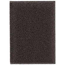 2K 11.08.307.072 4813 14 x 20 cm Kareli Hilton Desen Modelist Kahve Defter