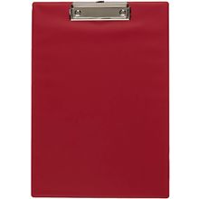 2K 444 A4 Pvc Kapaksız Kırmızı Sekreter Tablası