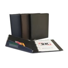 2K 533L A4 Suni Deri Klasör