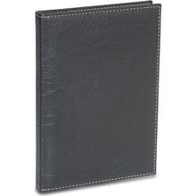 2K Baron 20x28 cm Siyah Düz Defter