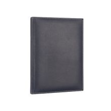 2K Diplomat 14x20 cm Lacivert Kareli Defter
