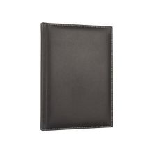 2K Diplomat 14x20 cm Siyah Düz Defter