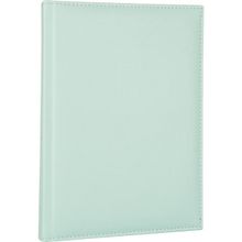 2K Diplomat 14x20 cm Su Yeşili Çizgili Defter