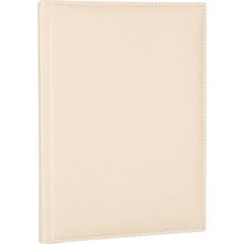 2K Diplomat 17x24 cm Bej Çizgili Defter