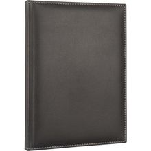 2K Diplomat 20x28 cm Siyah Kareli Defter