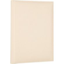 2K Diplomat Kareli 14x20 cm Bej Defter
