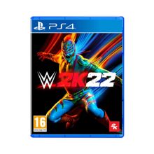2K Games WWE 2K22 PS4 Oyun