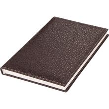 2K Hilton 20x28 cm Kahve Kareli Defter