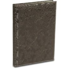2K Paris 20x28 cm Düz Defter