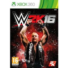 2K16 Xbox 360