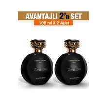 2'Li Set Alberto Taccini 2'Li Bona Dea Kadın Parfümü - 100 ml