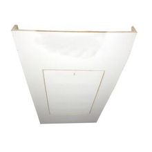 2MM 60x110 cm Metal Katlanır Çatı Merdiveni