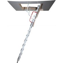 2MM 70x120 cm Metal Katlanır Çatı Merdiveni