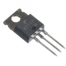 2SK 1117 Transistör