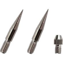 3 Adet Plazma Pen Plexr Başlık Ucu Set - Altın