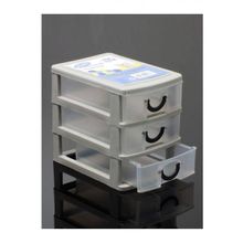 3 Çekmeceli Organizer