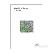 3 Defter - Hicabi Kırlangıç