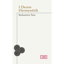 3 Derste Hermenötik - Burhanettin Tatar