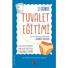 3 Günde Tuvalet Eğitimi - Brandi Brucks