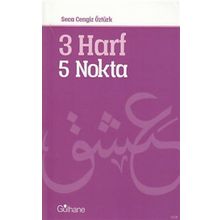 3 Harf 5 Nokta - Seca Cengiz Öztürk