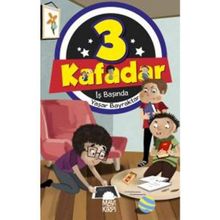 3 Kafadar - İş Başında - Yaşar Bayraktar