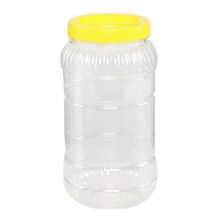 3 lt Plastik Pet Kavanoz