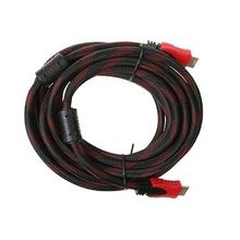 3 Metre Örgülü Hdmi Kablo