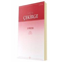 3 Pieces - Savaş Çekirge