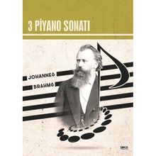 3 Piyano Sonatı Gece Kitaplığı