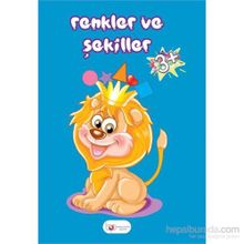 3+ Renkler ve Şekiller - Zerrin İrekli
