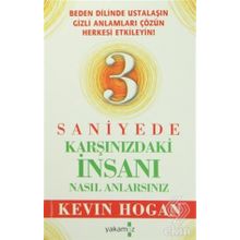 3 Saniyede Karşınızdaki İnsanı Nasıl Anlarsınız? - Kevin Hogan