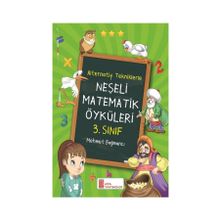 3. Sınıf Alternatif Tekniklerle Neşeli Matematik Öyküleri-Ata Yayıncılık