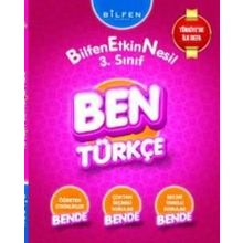 3. Sınıf Ben Türkçe-Bilfen Yayıncılık