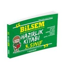 3. Sınıf Bilsem Hazırlık Kitabı Zeki Çocuk Yayınları