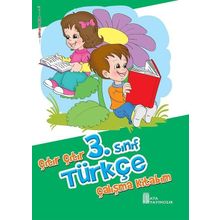3. Sınıf Çıtır Çıtır Türkçe Çalışma Kitabım Ata Yayıncılık