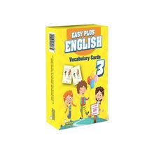 3. Sınıf Easy Plus English Kelime Kartları - Selimer Yayınları