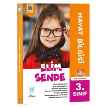 3. Sınıf Elimsende Hayat Bilgisi-Gendaş Yayınları