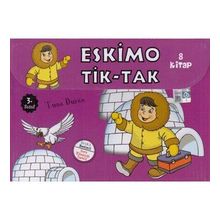 3. Sınıf Eskimo Tik Tak 8 Kitap Takım