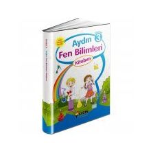 3. Sınıf Fen Bilimleri Kitabım-Aydın Yayınları