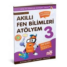 3. Sınıf Fenito Akıllı Fen Bilimleri Atölyem Arı Yayıncılık