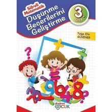 3. Sınıf Genel Yetenek Düşünce Becerilerini Geliştirme-Ata Yayıncılık