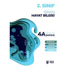 3.sınıf Hayat Bilgisi Eğitimin 4 Aşaması Teas Press Eğitim