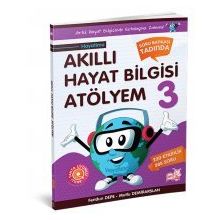 3. Sınıf Hayatimo Akıllı Hayat Bilgisi Atölyem Arı Yayıncılık