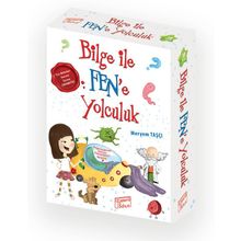 3. Sınıf Hikaye Kitabı 10 Kitap Bilge ile Fen'e Yolculuk Gizemli Bahçe