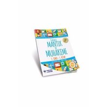 3.Sınıf İlkokul Mantık ve Muhakeme - Curious&Genius Yayınları