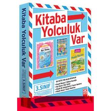 3. Sınıf Kitaba Yolculuk Var - Nuri İçözü Tamer Demirsu