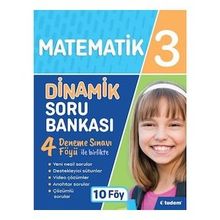 3. Sınıf Matematik Dinamik Soru Bankası