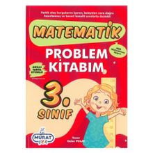 3. Sınıf Matematik Problem Kitabım-Murat Yayınları