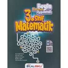 3. Sınıf Matematik Soru Bankası - Bilal Işıklı Yayınları