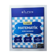 3. Sınıf Matematik Soru Bankası Bilfen Yayıncılık